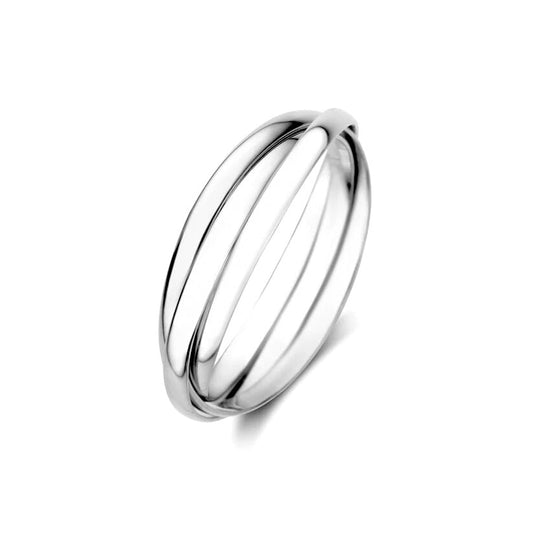 LÃ©na Trielle Ring | White Gold