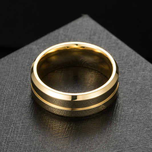 Eternal Gold Band