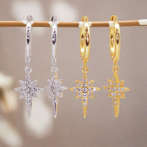 Bright Starlight Earrings