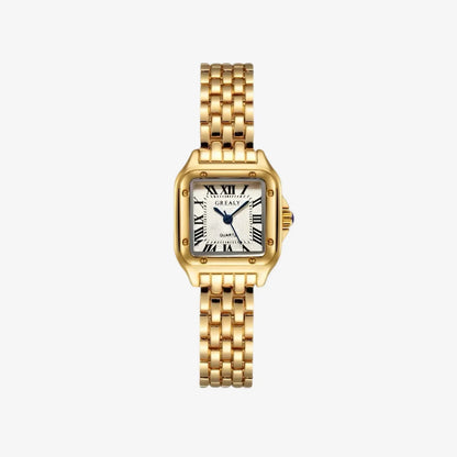 Fienna Watch | Gold 18k