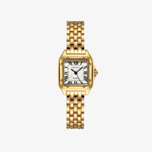 Fienna Watch | Gold 18k