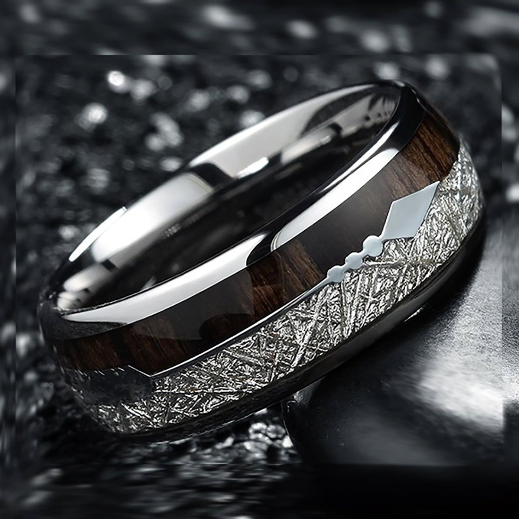 Nordic Timber Ring