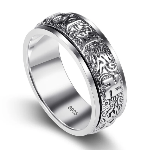 Viking Legacy Ring