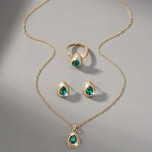 Noémie Glastra Jewelry Set | Gold 18k