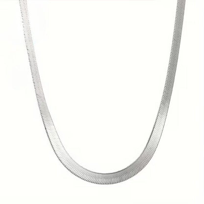 Herringbone Necklace