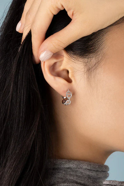 Isla Marina Earring | Gold 18k