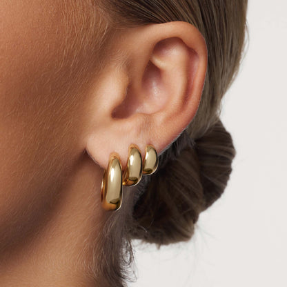 Rue Statement Hoops