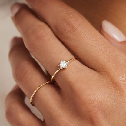 Abella Maris Ring | Gold 14k