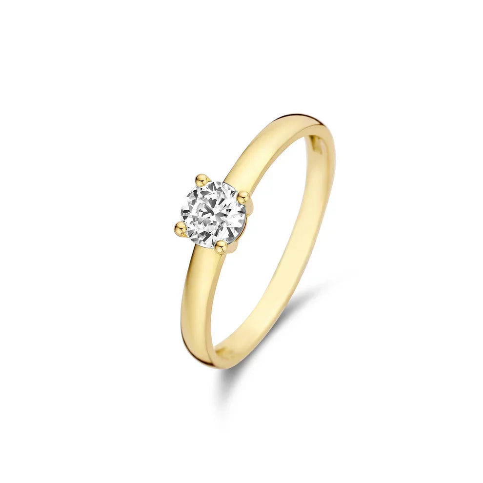 Mira Castelle Ring | Gold 14k