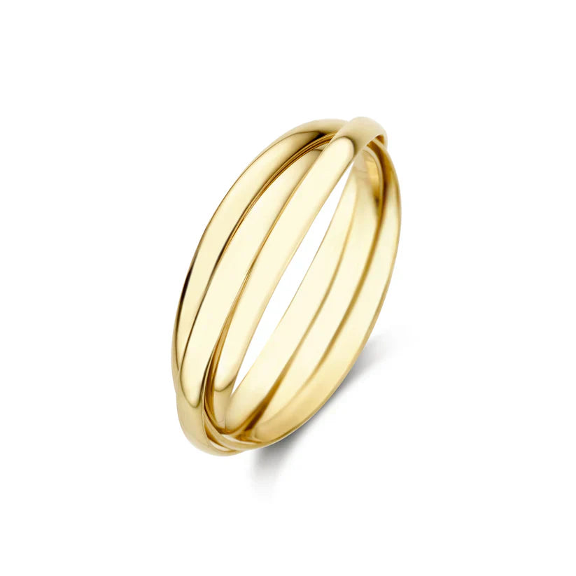 LÃ©na Trielle Ring | White Gold