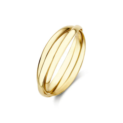 LÃ©na Trielle Ring | White Gold