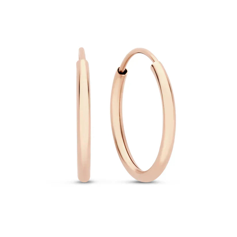 NoÃ©mie Sorel Earrings | White Gold