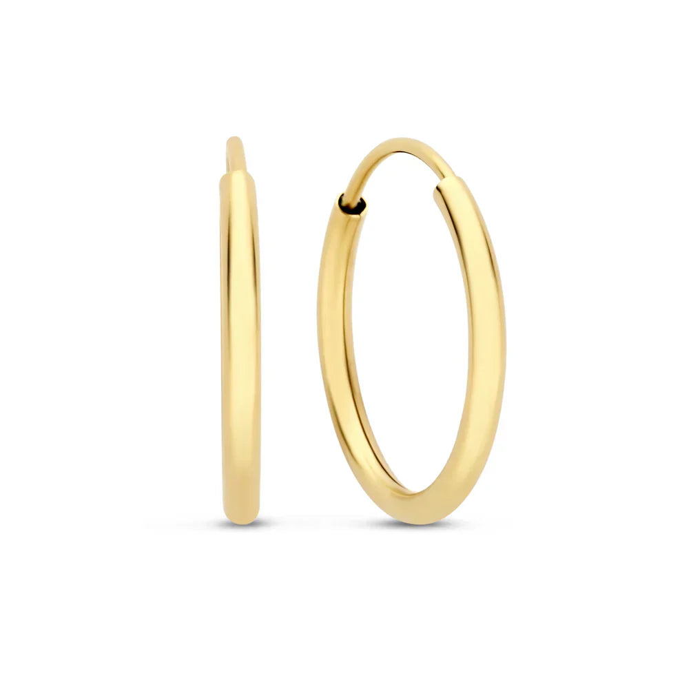 NoÃ©mie Sorel Earrings | White Gold