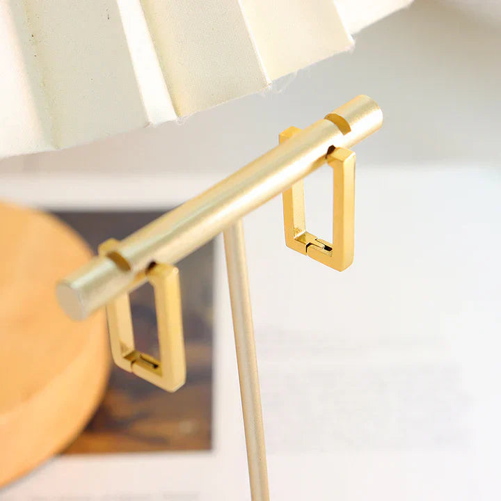 Terrafin Geometrica Earrings