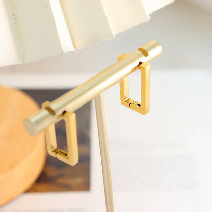 Terrafin Geometrica Earrings