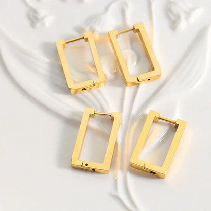 Terrafin Geometrica Earrings