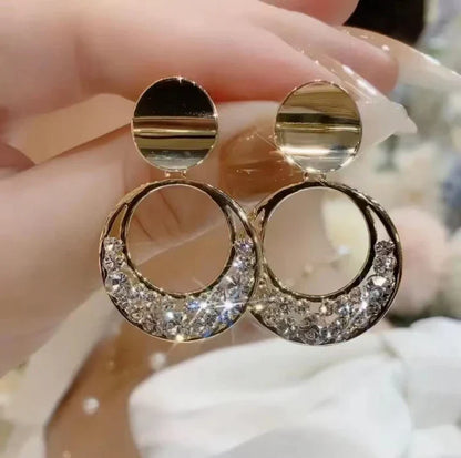 Valeria Lunaris Earrings