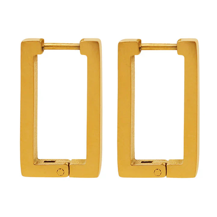 Terrafin Geometrica Earrings