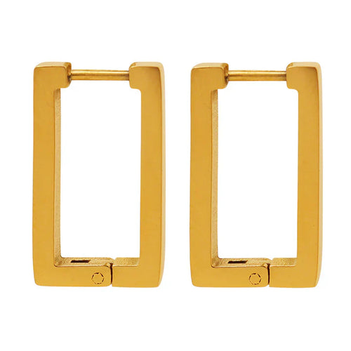 Terrafin Geometrica Earrings