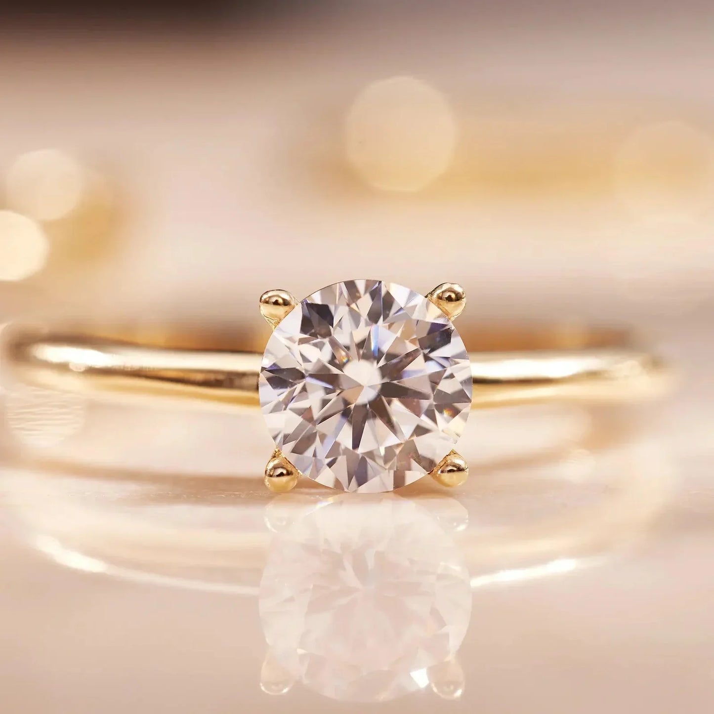 Savaya El Playa Ring | Gold