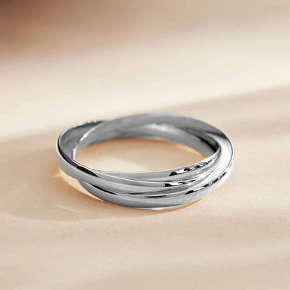LÃ©na Trielle Ring | White Gold