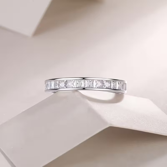 Simple Engagement Ring