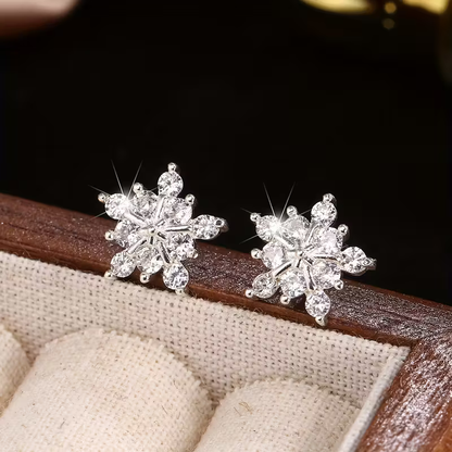 Winter Stud Earrings