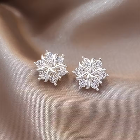 Winter Stud Earrings