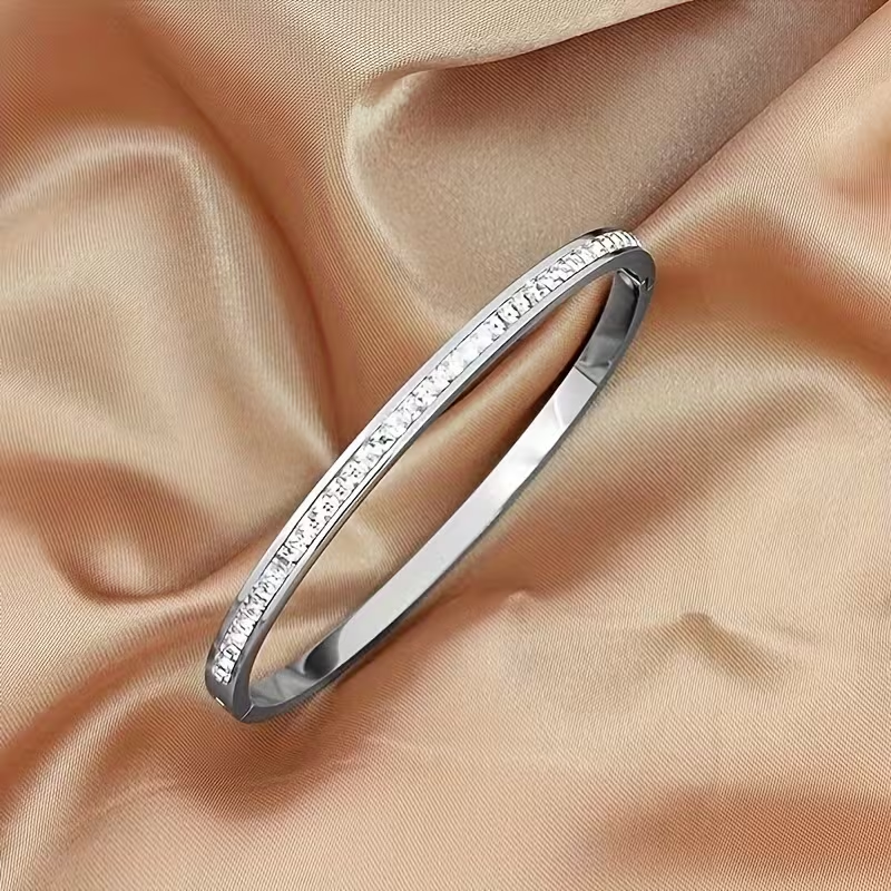 Silver Bright Bracelet
