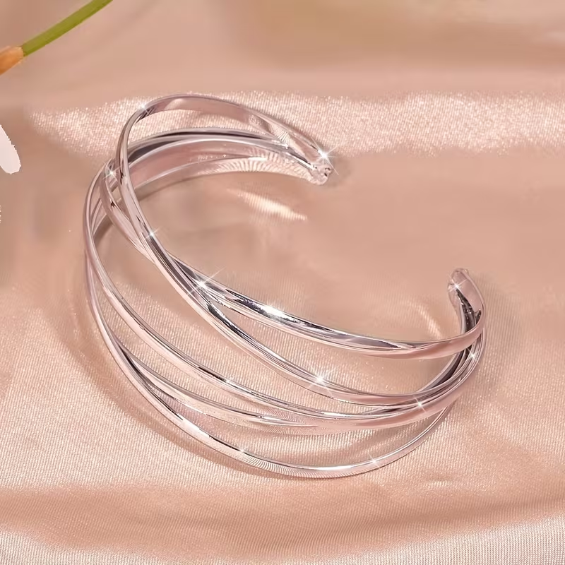 Adjustable Layer Luxury Bracelet