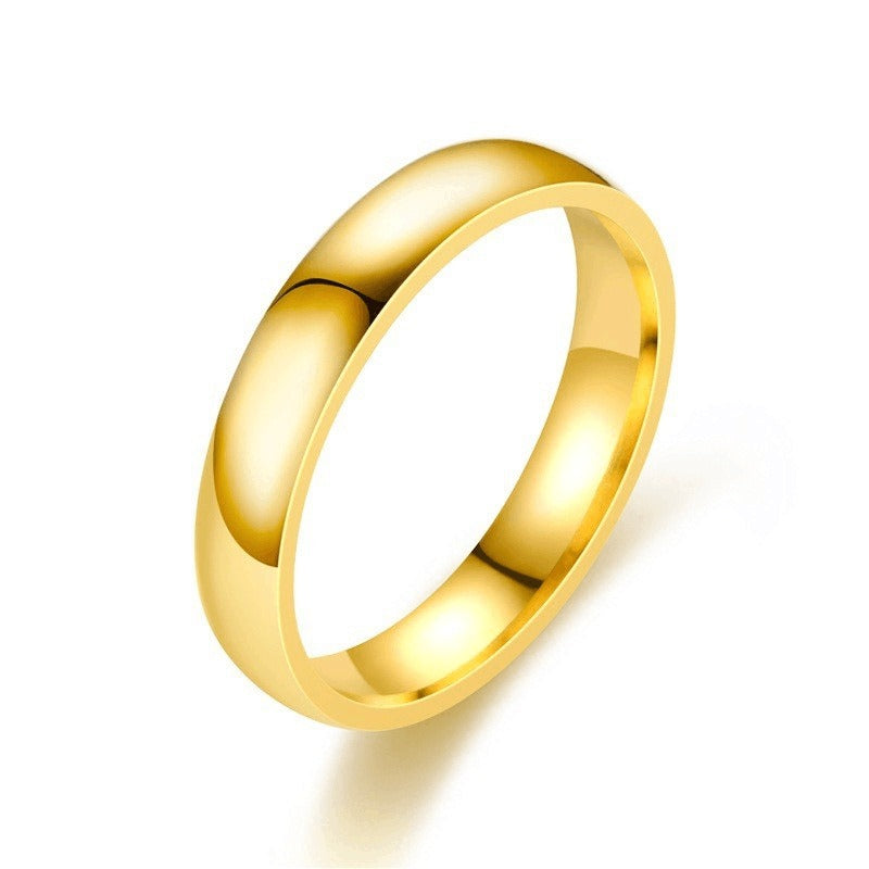 Classic Ring | Gold