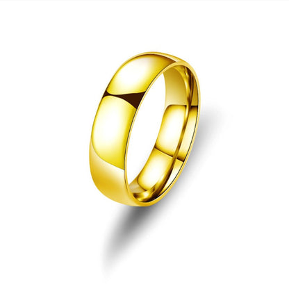 Classic Ring | Gold
