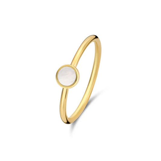 Alina Cirielle Ring | Gold 14k