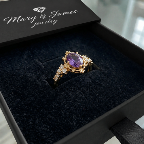 Lavelyn Tiara Ring | Gold