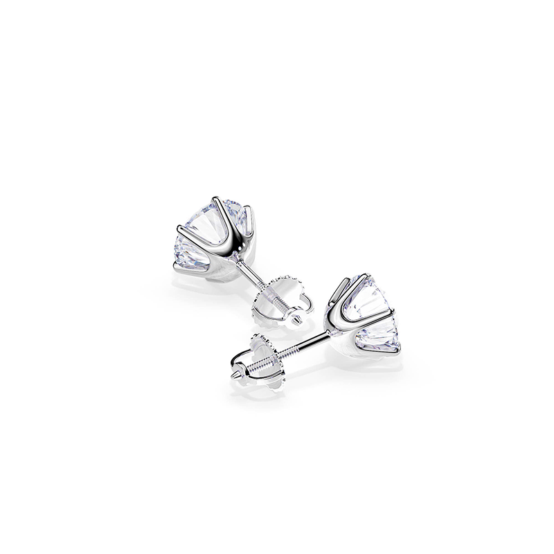 Tera earrings | White gold 18k