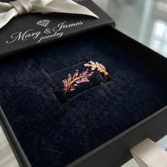 Vivara Lavielle Ring | Gold
